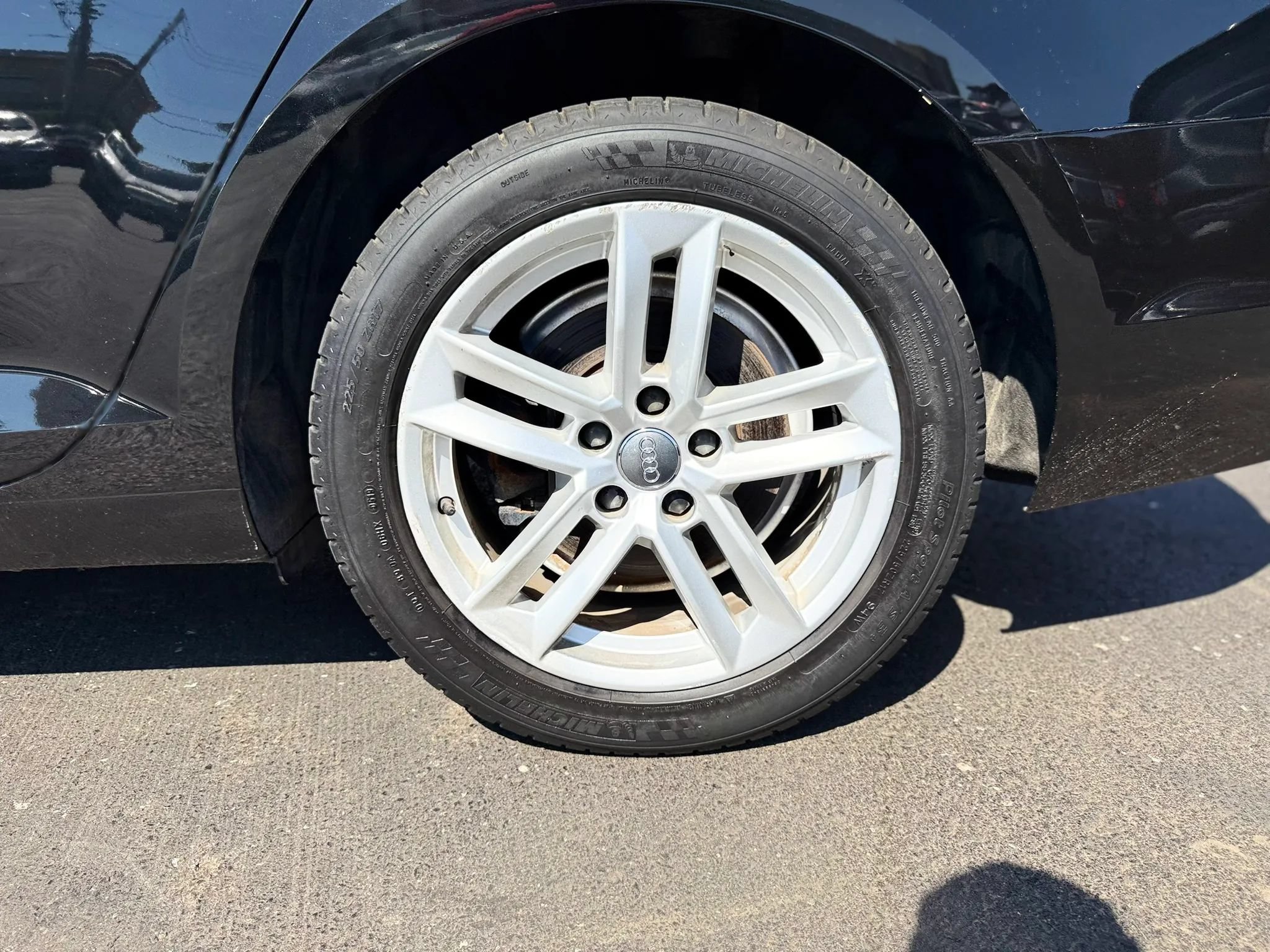 Used 2017 Audi A4 2.0T Ultra Premium FWD image 44