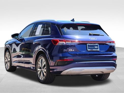 Certified 2023 Audi Q4 e-tron Premium w/ Convenience Package RWD image 5