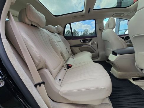 Used 2023 Mercedes-Benz EQS 450+ 4MATIC SUV image 25