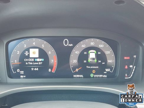 Certified 2024 Acura Integra A-Spec FWD image 16