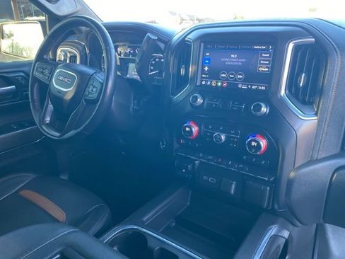 Used 2021 GMC Sierra 1500 AT4 image 33