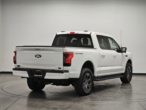 Used 2024 Ford F150 Lightning Flash image 8