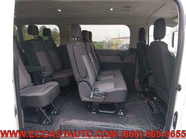 Used 2025 Ford Transit 350 XLT RWD image 13