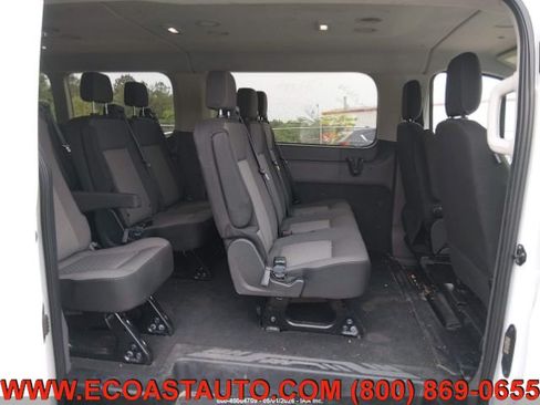 Used 2025 Ford Transit 350 XLT RWD image 13