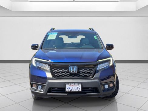 Certified 2019 Honda Passport Touring image 2