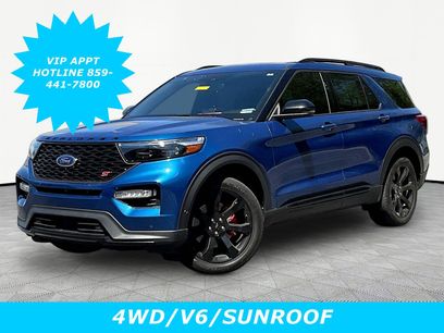 Used 2020 Ford Explorer ST w/ ST Street Pack