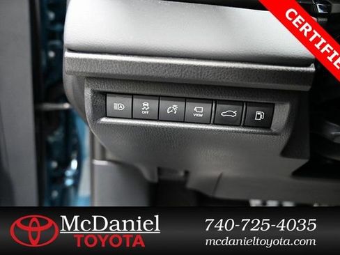 Certified 2025 Toyota Camry XSE w/ Premium Plus Package image 26