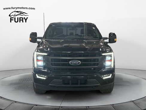 Used 2023 Ford F150 Lariat w/ Equipment Group 502A High AWD/4WD image 8