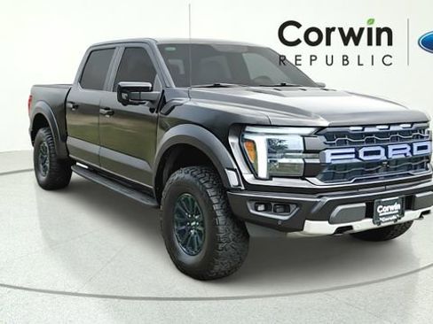 Used 2024 Ford F150 Raptor AWD/4WD image 1