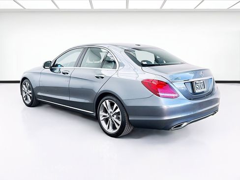 Used 2018 Mercedes-Benz C 300 Sedan image 6