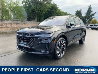 New 2026 Lincoln Nautilus Reserve