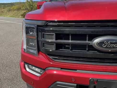 Used 2023 Ford F150 Lariat w/ Equipment Group 502A High image 2