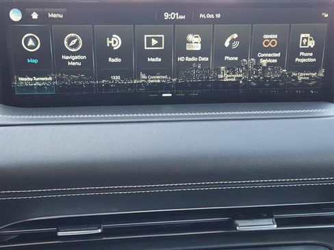 Used 2024 Genesis GV80 3.5T image 13