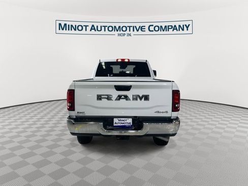 New 2026 RAM 2500 Tradesman w/ Chrome Appearance Group image 7
