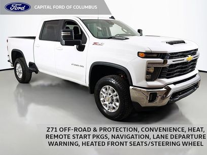 Used 2024 Chevrolet Silverado 2500 LT
