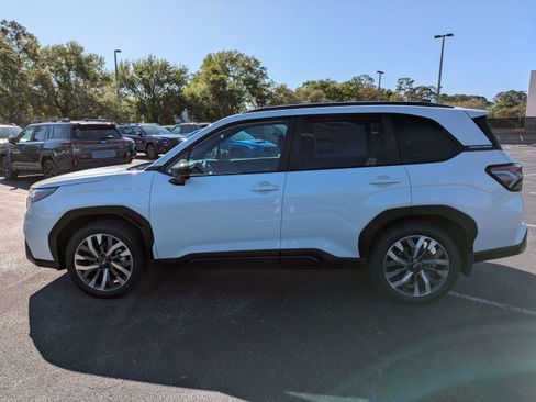 New 2026 Subaru Forester Touring AWD/4WD image 7