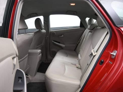 Used 2011 Toyota Prius Four w/ Navigation Pkg FWD image 19