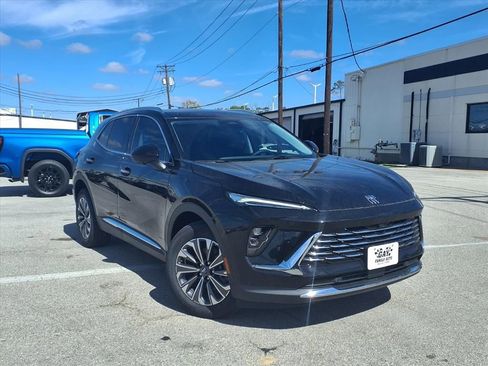 New 2026 Buick Envision Preferred image 1