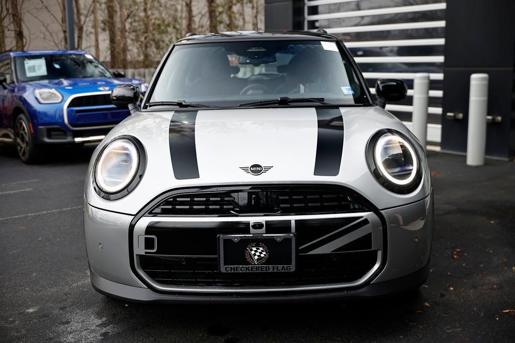 New 2026 MINI Cooper 2-Door Hardtop FWD image 13