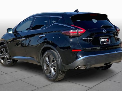 Used 2020 Nissan Murano Platinum image 12