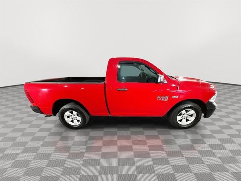 Used 2019 RAM 1500 Tradesman w/ Power & Remote Entry Group RWD image 6