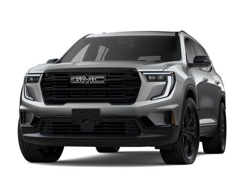 New 2026 GMC Acadia Elevation w/ Black Edition AWD/4WD image 29