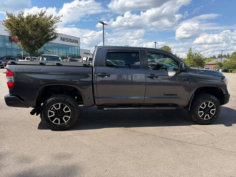 Used 2019 Toyota Tundra SR5 w/ TRD Off Road Package AWD/4WD image 8