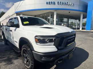 Used 2021 RAM 1500 Rebel w/ Rebel Level 2 Equipment Group AWD/4WD video 1
