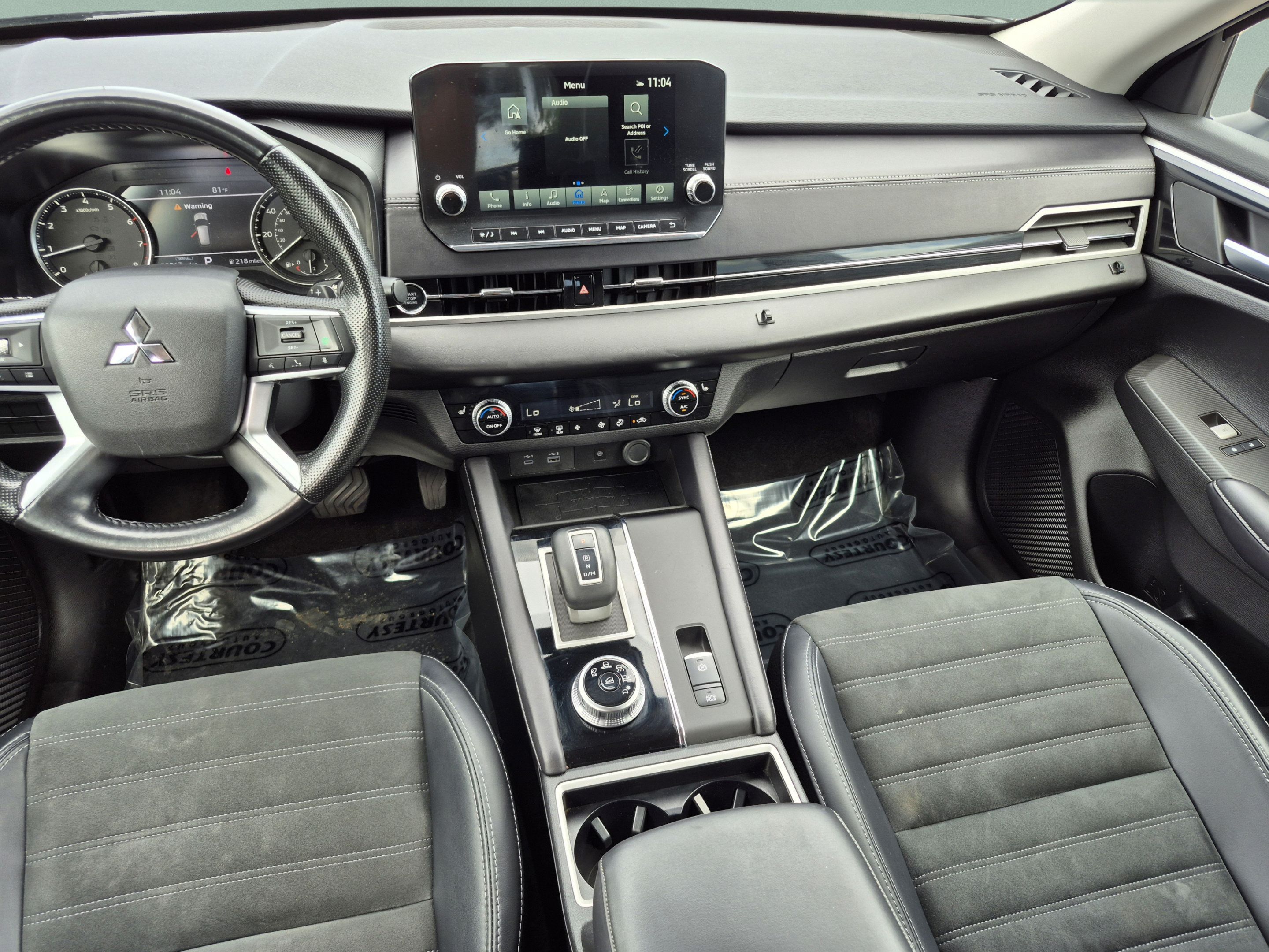 Used 2024 Mitsubishi Outlander SE FWD image 15