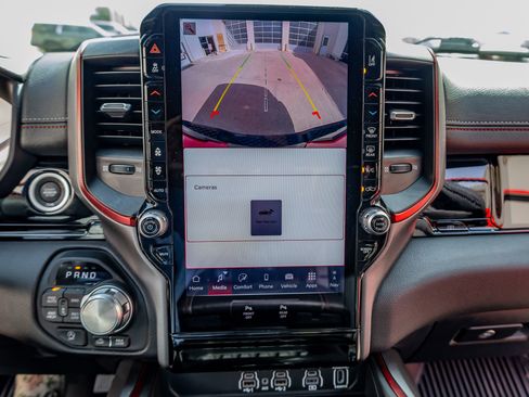 Used 2025 RAM 1500 Rebel w/ Rebel Level 2 Equipment Group image 24