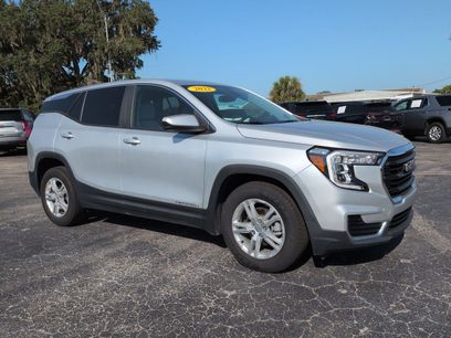 Used 2022 GMC Terrain SLE