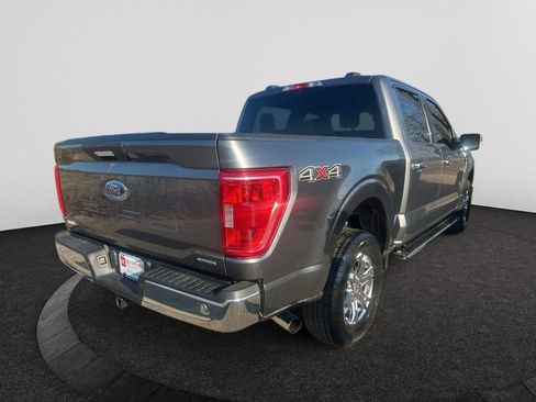 Used 2021 Ford F150 XLT w/ Equipment Group 301A Mid image 4