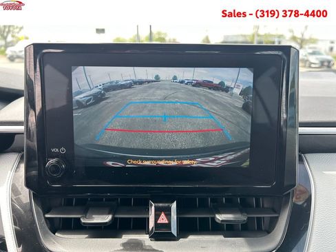 Certified 2023 Toyota Corolla SE w/ Body Protecting Package (TMS) FWD image 19
