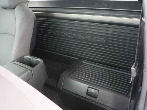 Certified 2025 Toyota Tacoma SR RWD image 24