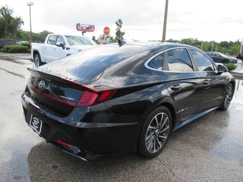 Used 2022 Hyundai Sonata Limited FWD image 7