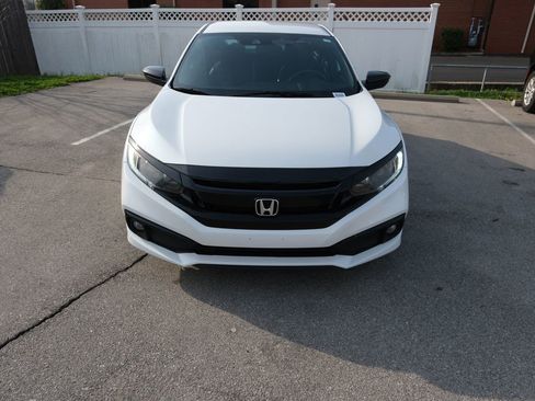 Used 2020 Honda Civic Sport image 12