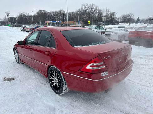 Used 2007 Mercedes-Benz C 230 4dr Sdn 2.5L Sport RWD image 7