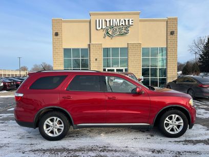 Used 2011 Dodge Durango Express