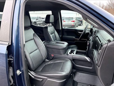 Used 2020 Chevrolet Silverado 1500 RST w/ All-Star Edition image 11