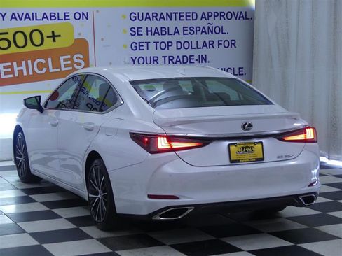 Used 2023 Lexus ES 350 w/ Premium Package image 5