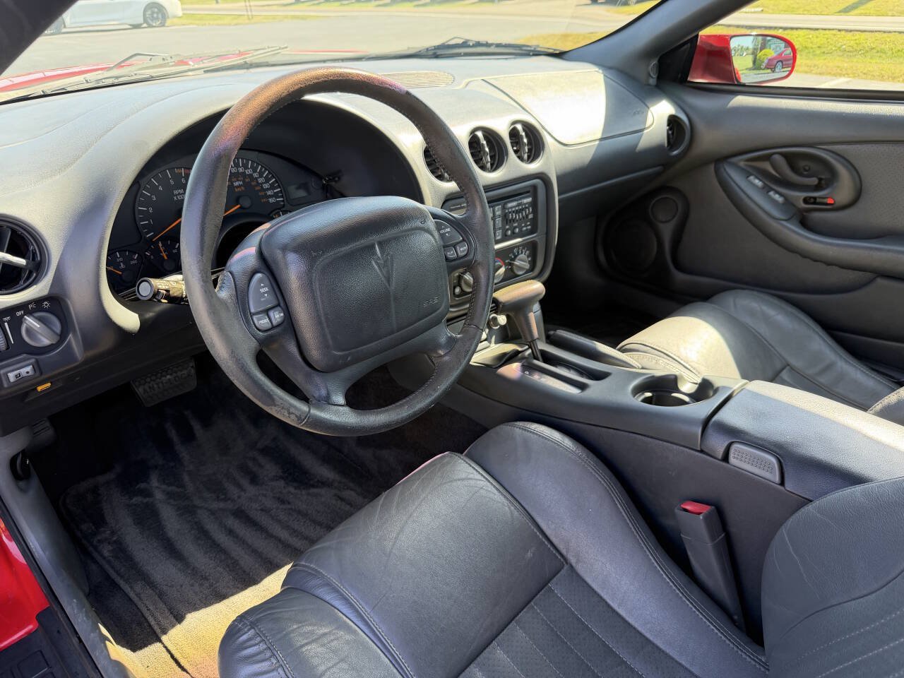 Used 1998 Pontiac Firebird Formula RWD image 12