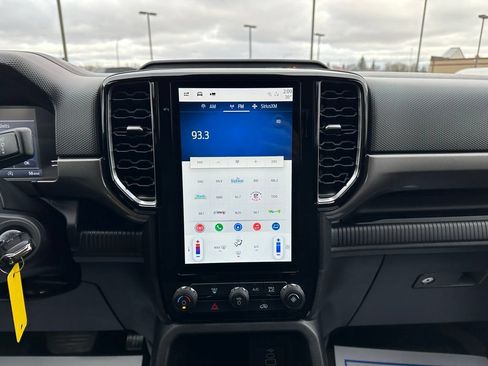 New 2025 Ford Ranger XLT w/ Technology Package AWD/4WD image 15