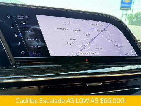 Used 2022 Cadillac Escalade Premium Luxury AWD/4WD image 8