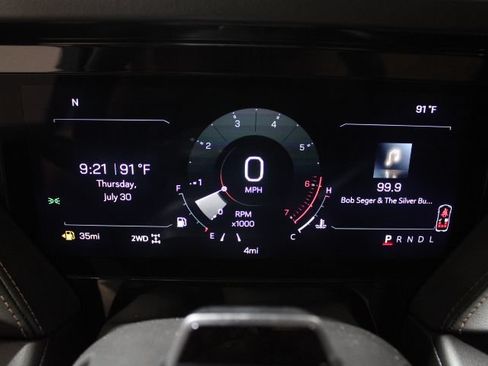 New 2026 GMC Yukon AT4 w/ AT4 Premium Plus Package AWD/4WD image 43