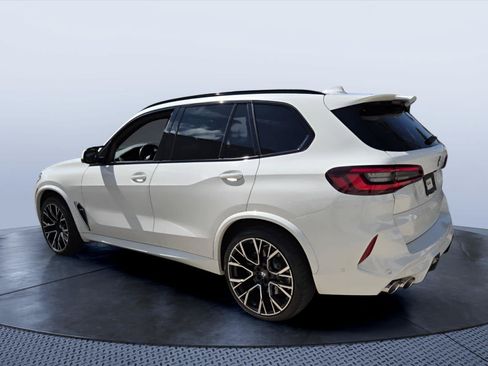 Used 2022 BMW X5 M w/ Executive Package AWD/4WD image 5
