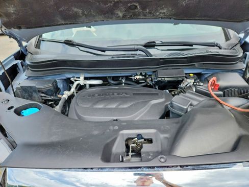 Used 2022 Honda Ridgeline RTL image 9
