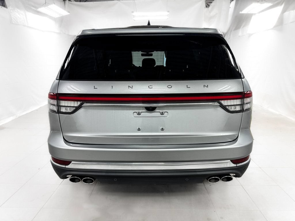 Used 2022 Lincoln Aviator Reserve w/ Elements Package Plus AWD/4WD image 5