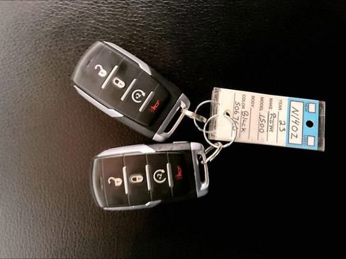 Used 2023 RAM 1500 Big Horn AWD/4WD image 34