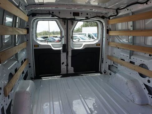 Certified 2024 Ford Transit 250 Low Roof w/ Exterior Upgrade Package RWD image 9