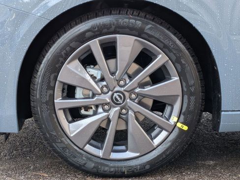 New 2026 Nissan Sentra SL w/ Floor Mat Package image 13